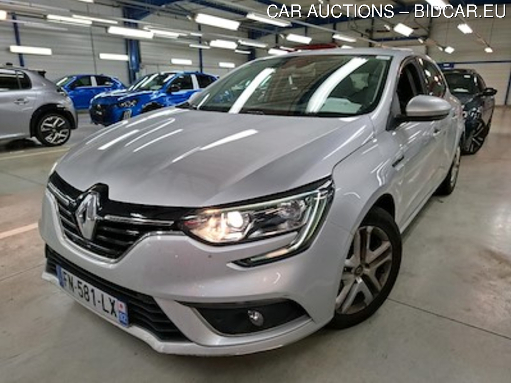 Renault MEGANE Megane 1.5 Blue dCi 95ch Business