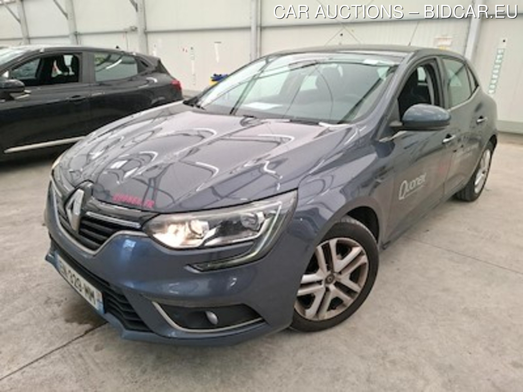 Renault MEGANE Megane 1.5 dCi 90ch energy Business