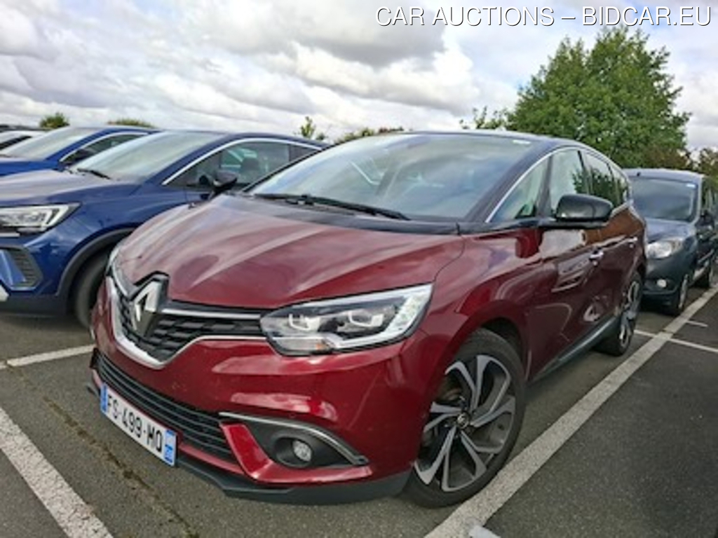 Renault Grand SCENIC Grand Scenic 1.7 Blue dCi 120ch Intens EDC