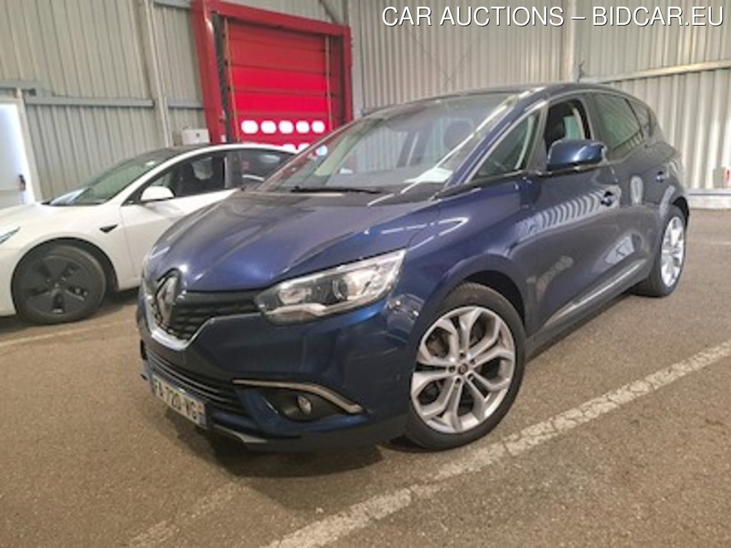 Renault SCENIC Scenic 1.5 dCi 110ch energy Business