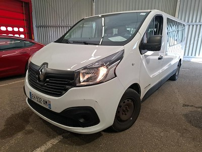 Renault TRAFIC Trafic Combi L2 1.6 dCi 125ch energy Zen 8 places