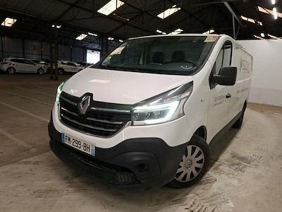 Renault TRAFIC Trafic Fg L2H1 1300 2.0 dCi 120ch Grand Confort E6