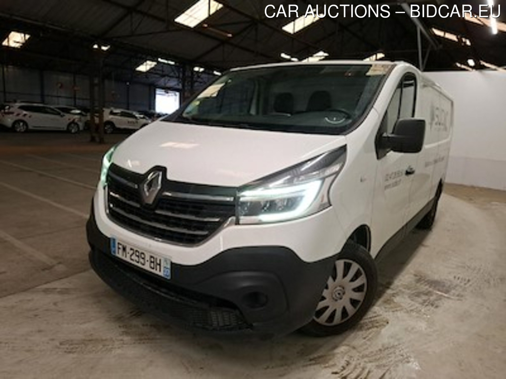 Renault TRAFIC Trafic Fg L2H1 1300 2.0 dCi 120ch Grand Confort E6