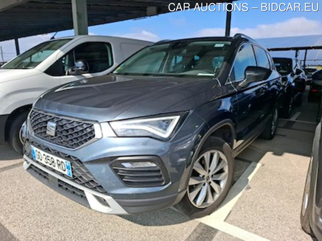 Seat ATECA Ateca 2.0 TDI 150ch Start&amp;Stop Style Business DSG