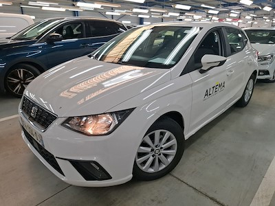 Seat IBIZA Ibiza 1.6 TDI 95ch Start/Stop Style Business DSG // 2 PLACES