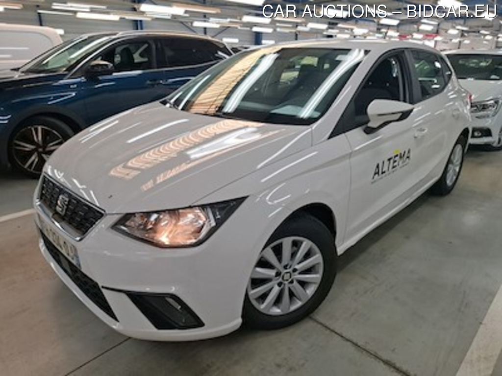 Seat IBIZA Ibiza 1.6 TDI 95ch Start/Stop Style Business DSG // 2 PLACES