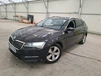 Skoda Superb combi Superb Combi 2.0 TDI 122ch SCR Business DSG7