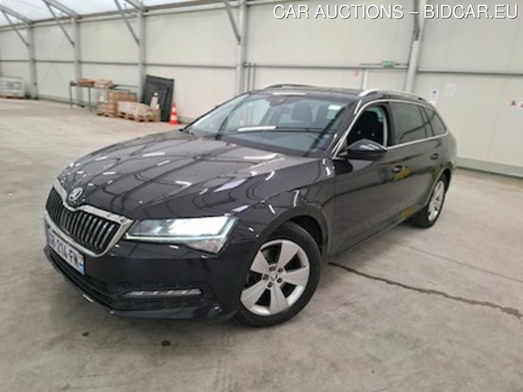 Skoda Superb combi Superb Combi 2.0 TDI 122ch SCR Business DSG7