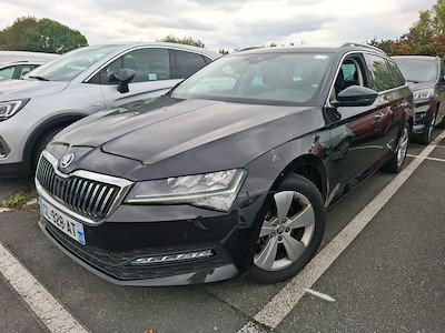 Skoda Superb combi Superb Combi 2.0 TDI 150ch SCR Business DSG7