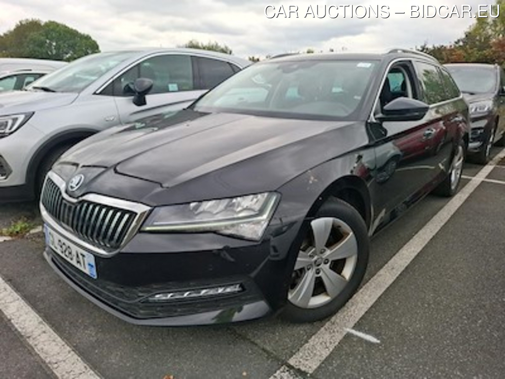 Skoda Superb combi Superb Combi 2.0 TDI 150ch SCR Business DSG7