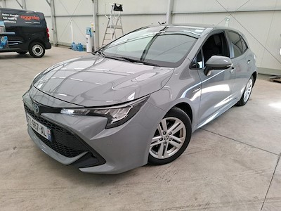 Toyota COROLLA Corolla 122h Dynamic Business + Stage Hybrid Academy