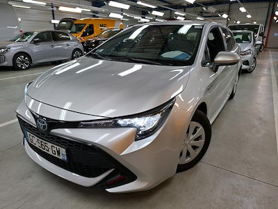 Toyota Corolla TS Corolla Touring Spt 122h Active