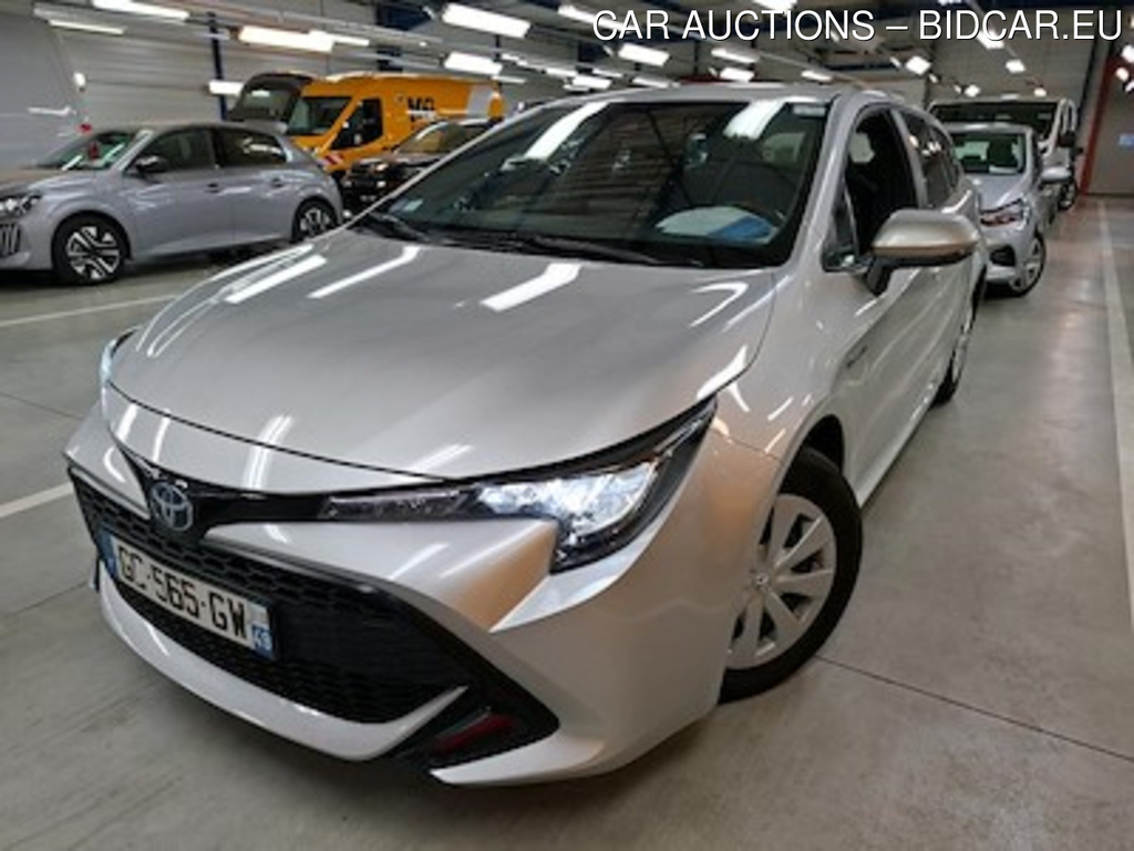 Toyota Corolla TS Corolla Touring Spt 122h Active