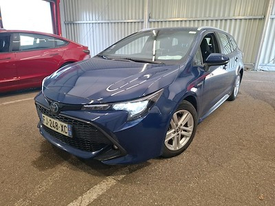 Toyota Corolla TS Corolla Touring Spt 122h Dynamic Business