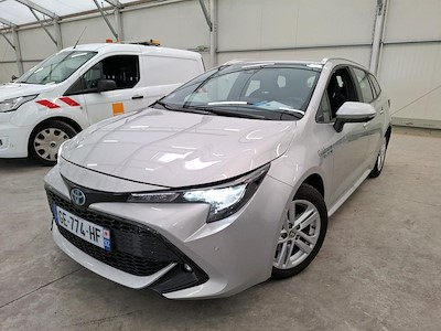 Toyota Corolla TS Corolla Touring Spt 122h Dynamic Business + Programme Beyond Zero Academy