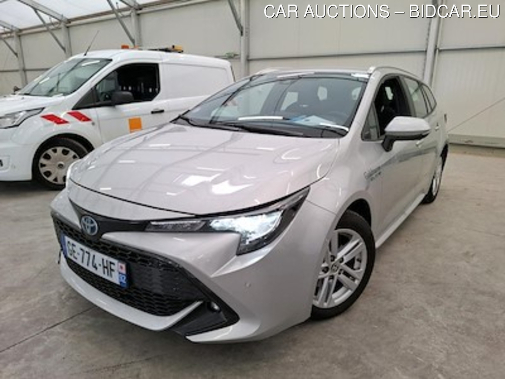 Toyota Corolla TS Corolla Touring Spt 122h Dynamic Business + Programme Beyond Zero Academy