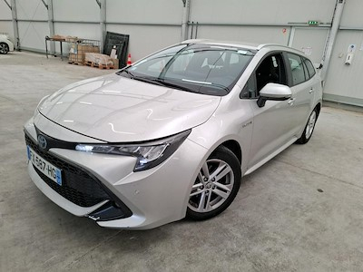 Toyota Corolla TS Corolla Touring Spt 122h Dynamic Business + Stage Hybrid Academy MY21