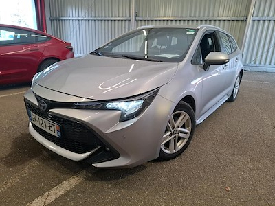 Toyota Corolla TS Corolla Touring Spt 184h Dynamic Business + Programme Beyond Zero Academy MY22