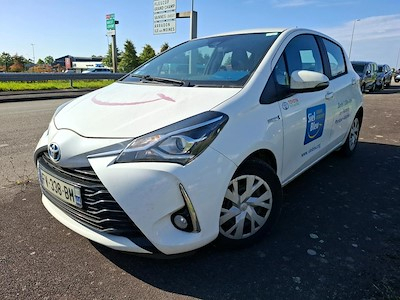 Toyota Yaris hybrid Yaris 116h France Business 5p