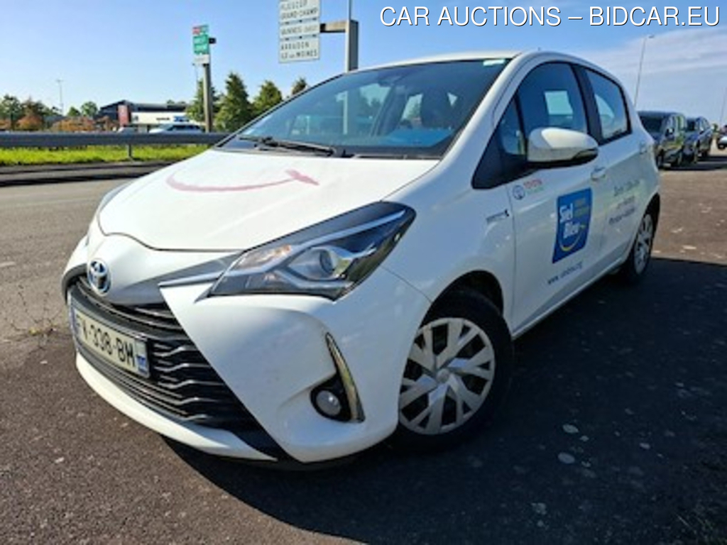 Toyota Yaris hybrid Yaris 116h France Business 5p