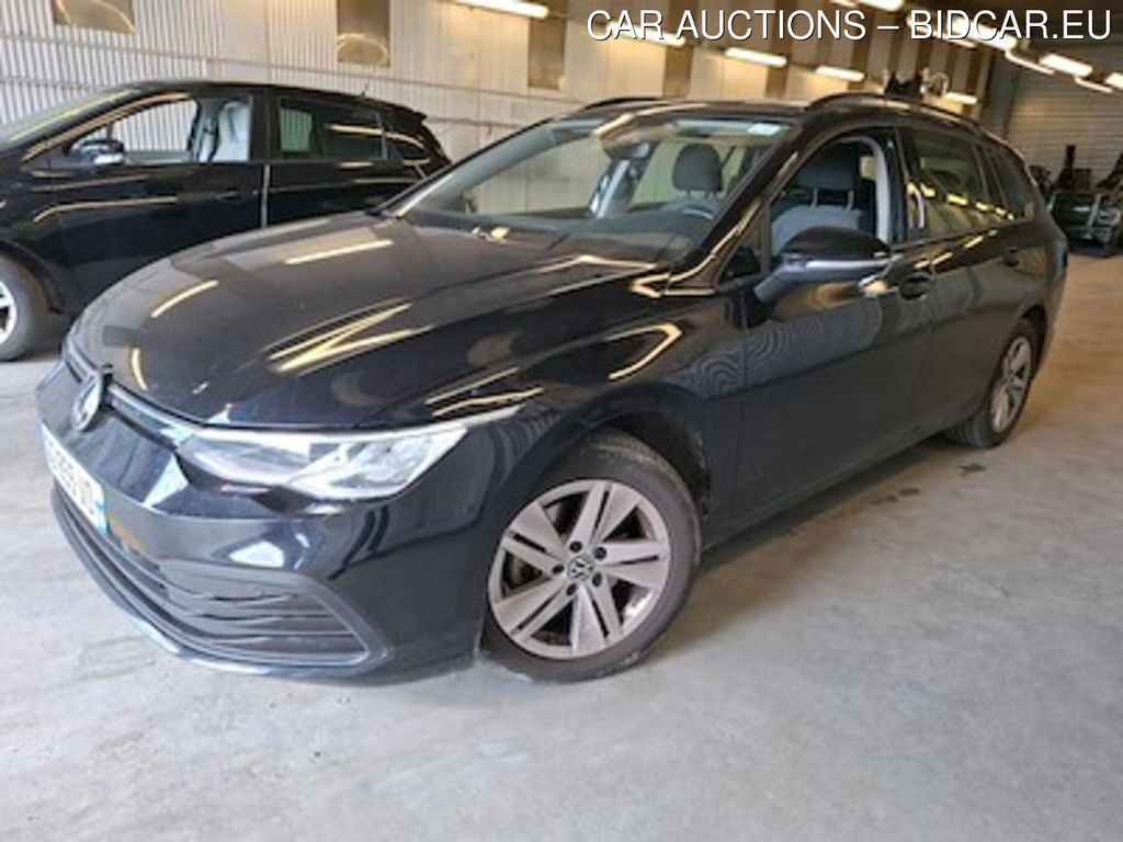 Volkswagen Golf SW Golf SW 1.0 TSI OPF 110ch Life Business