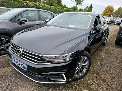 Volkswagen PASSAT Passat 1.4 TSI 218ch Hybride Rechargeable GTE DSG6