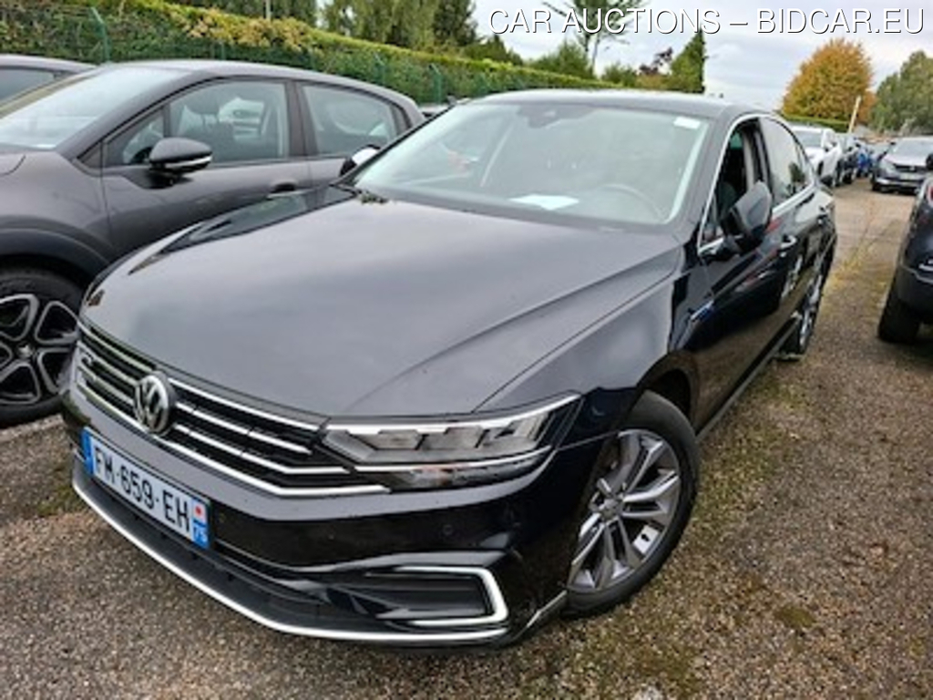 Volkswagen PASSAT Passat 1.4 TSI 218ch Hybride Rechargeable GTE DSG6