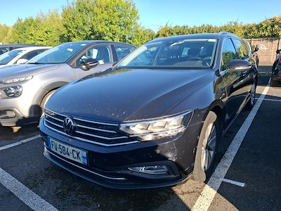 Volkswagen Passat SW Passat SW 1.6 TDI 120ch Business DSG7