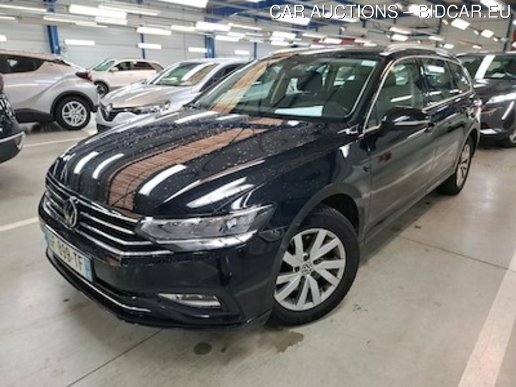Volkswagen Passat SW Passat SW 2.0 TDI EVO 150ch Business DSG7 8cv