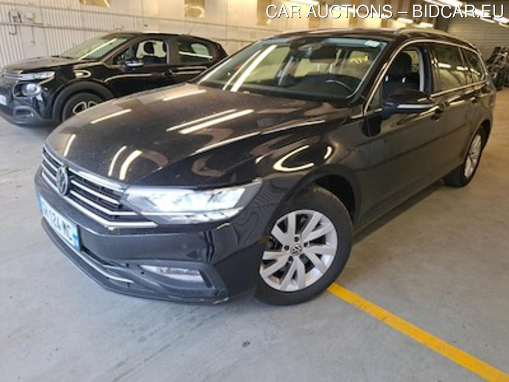 Volkswagen Passat SW Passat SW 2.0 TDI EVO 150ch Business DSG7 8cv