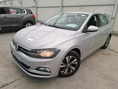 Volkswagen POLO Polo 1.0 TSI 95ch Lounge Business DSG7 Euro6d-T