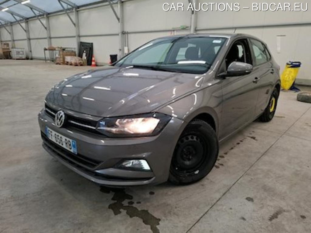 Volkswagen POLO Polo 1.6 TDI 95ch Confortline Business Euro6d-T
