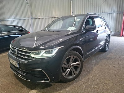 Volkswagen TIGUAN Tiguan 2.0 TDI 150ch R-Line DSG7