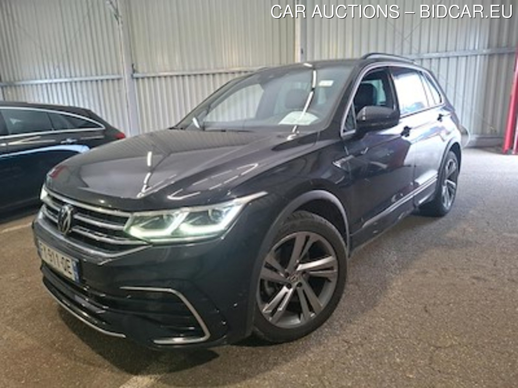 Volkswagen TIGUAN Tiguan 2.0 TDI 150ch R-Line DSG7