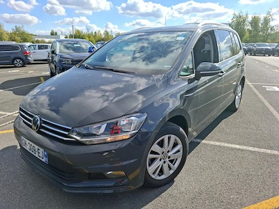 Volkswagen TOURAN Touran 2.0 TDI 150ch FAP Lounge Business DSG7 5 places Euro6dT
