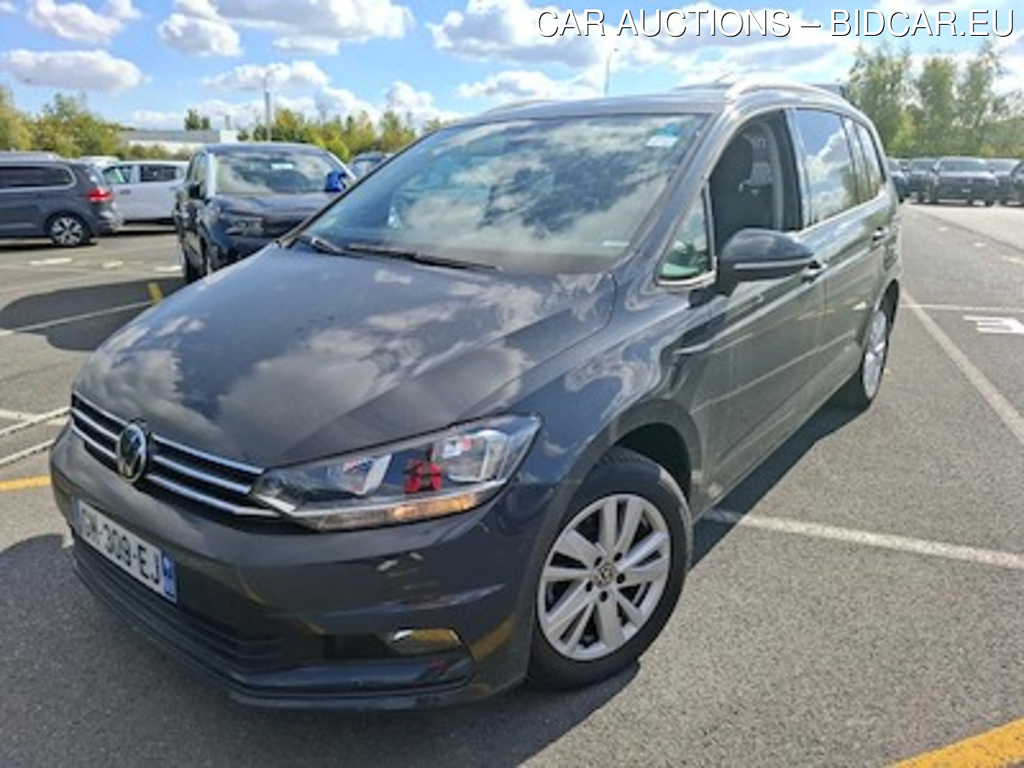 Volkswagen TOURAN Touran 2.0 TDI 150ch FAP Lounge Business DSG7 5 places Euro6dT