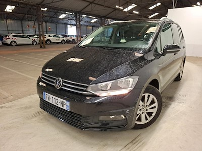 Volkswagen TOURAN Touran 2.0 TDI 150ch FAP Lounge Business DSG7 5 places Euro6dT