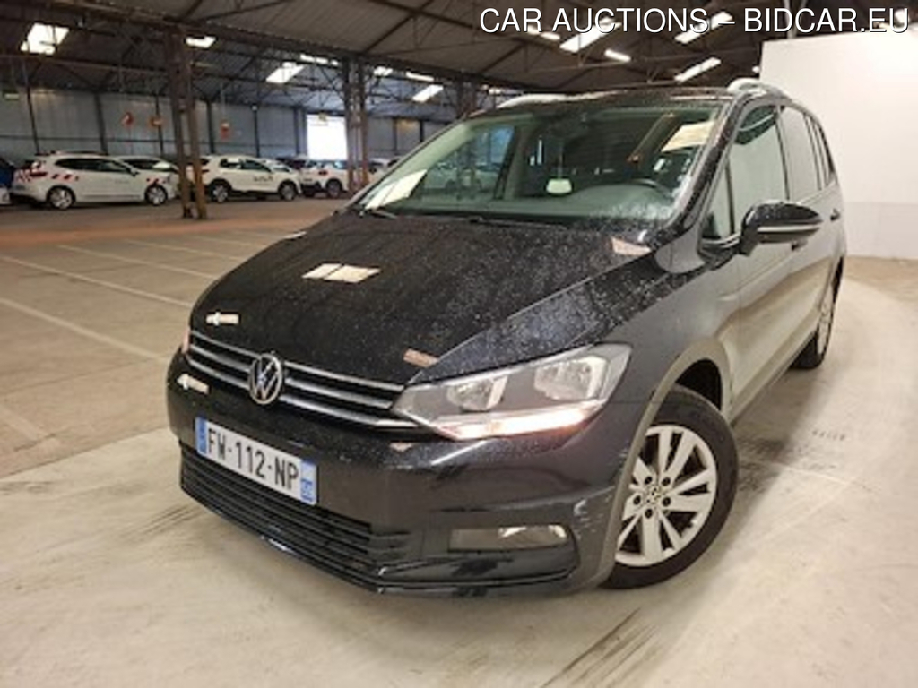 Volkswagen TOURAN Touran 2.0 TDI 150ch FAP Lounge Business DSG7 5 places Euro6dT