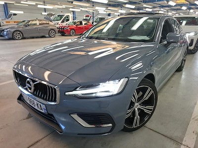 Volvo S60 S60 T6 AWD 253 + 87ch Inscription Luxe Geartronic 8