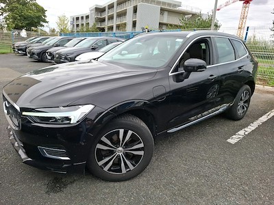 Volvo XC60 XC60 T6 AWD 253 + 87ch Business Executive Geartronic