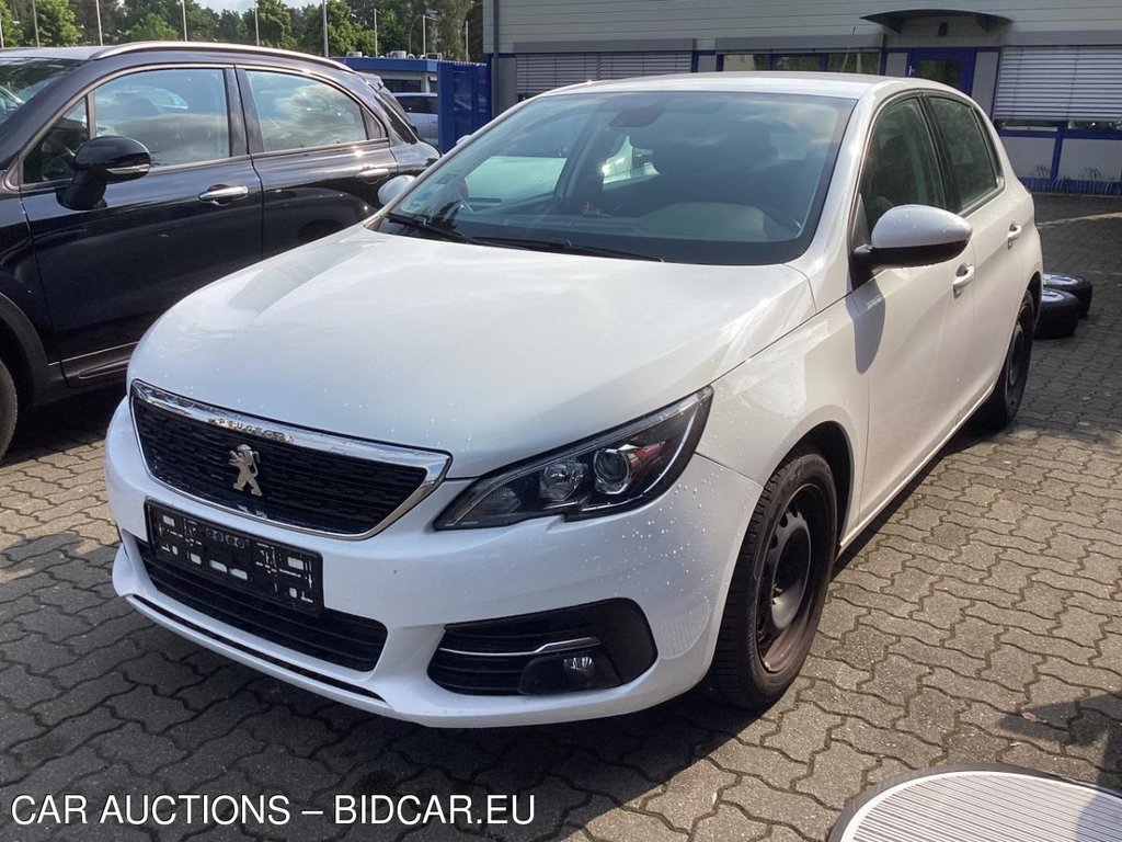 Peugeot 308 PURETECH 130 GPF EAT8 STOP &amp; START Active Pack, 2021
