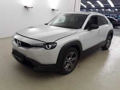 Mazda Mx-30 E-SKYACTIV, 2021