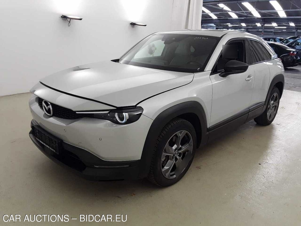 Mazda Mx-30 E-SKYACTIV, 2021