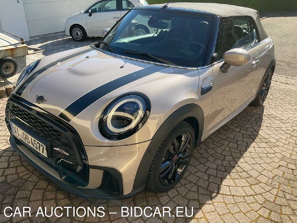MINI COOPER CABRIO AUT. John Cooper Works Trim, 2023