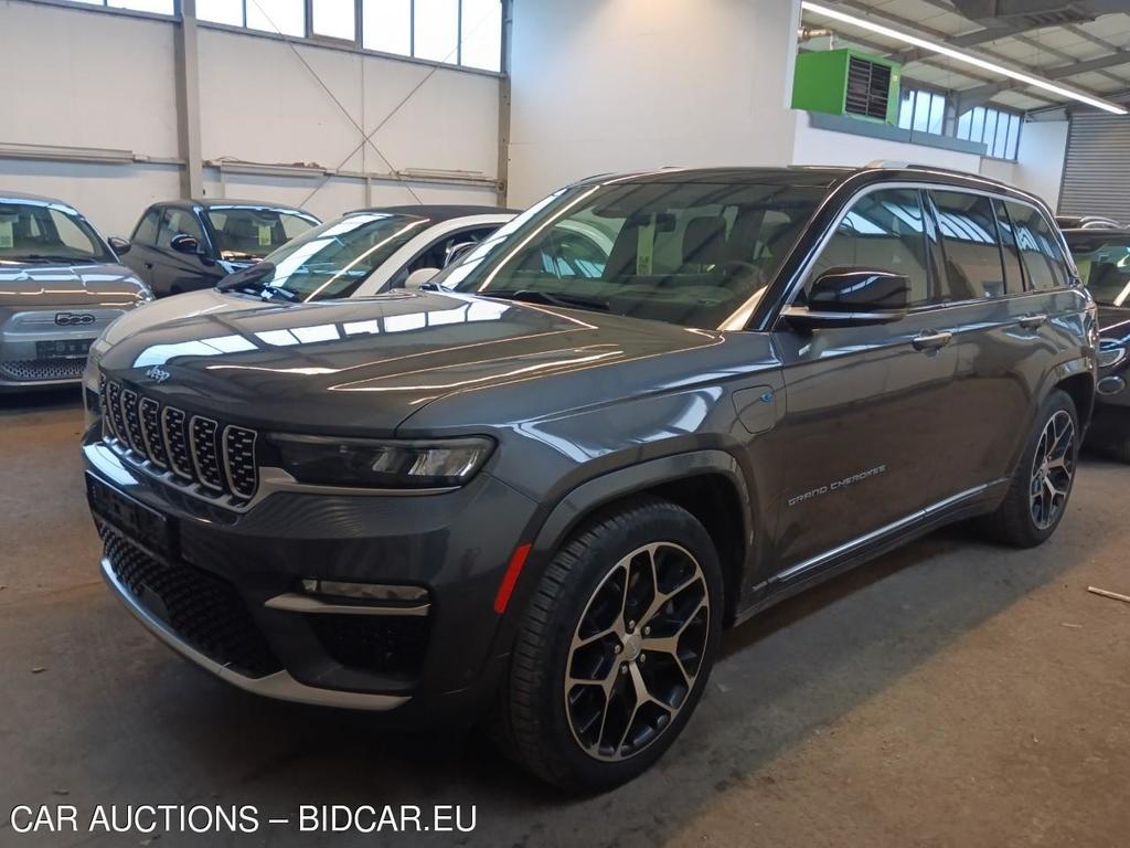 Jeep Grand CHEROKEE 2.0 4XE PLUG-IN HYBRID AUTOMATIK, 2024