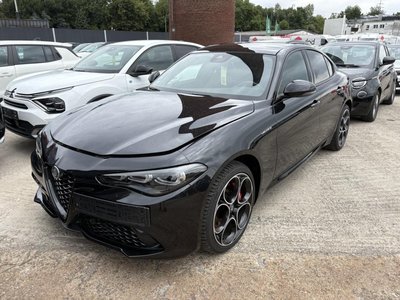 Alfa Romeo Giulia 2.0 TURBO 16V AT8-Q4 Veloce, 2024