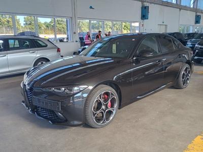 Alfa Romeo Giulia 2.0 TURBO 16V AT8-Q4 Veloce, 2024