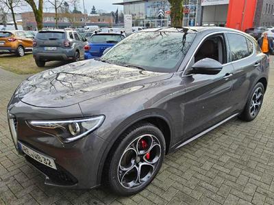 Alfa Romeo Stelvio 2.0 TURBO 16V AT8-Q4 Lusso Ti, 2020