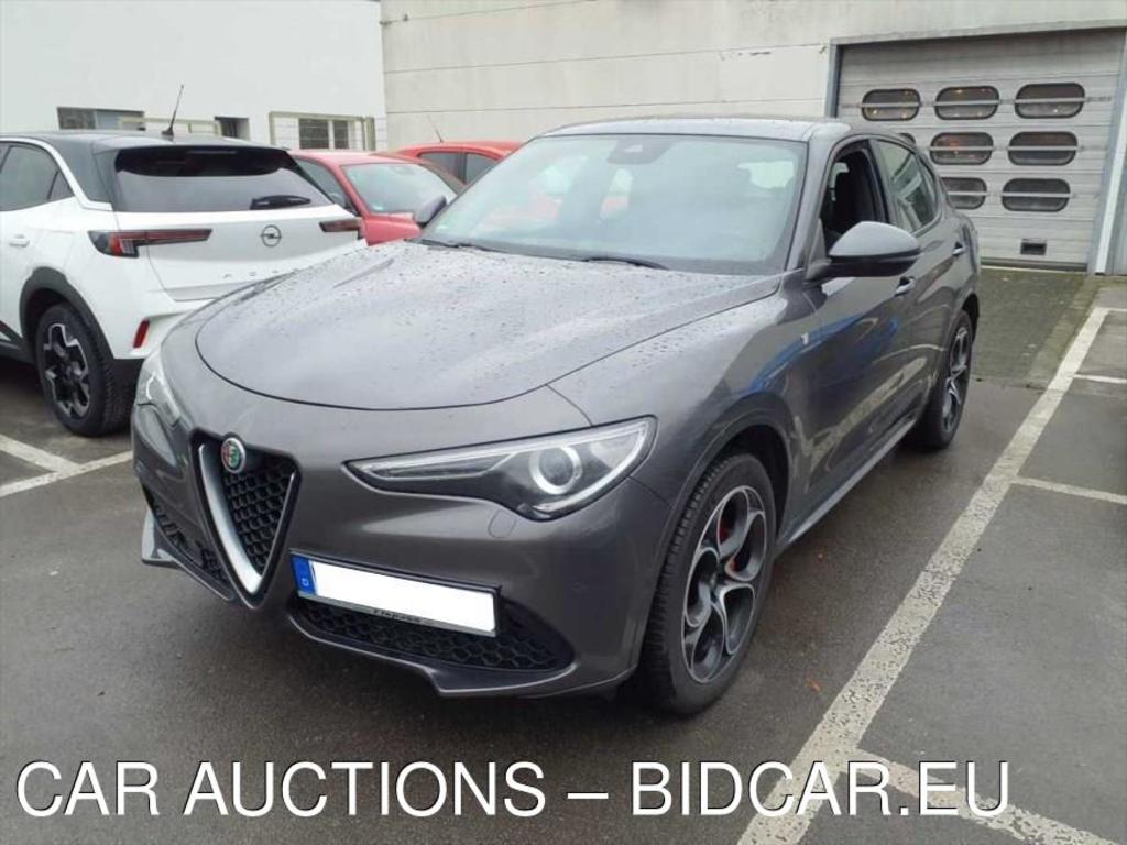 Alfa Romeo Stelvio 2.0 TURBO 16V AT8-Q4 Ti, 2024