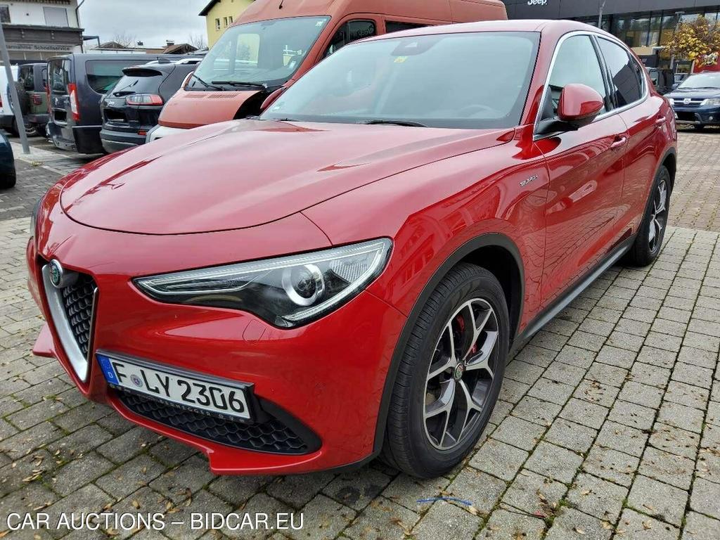 Alfa Romeo Stelvio 2.2 DIESEL 16V AT8 Q4 Super, 2021
